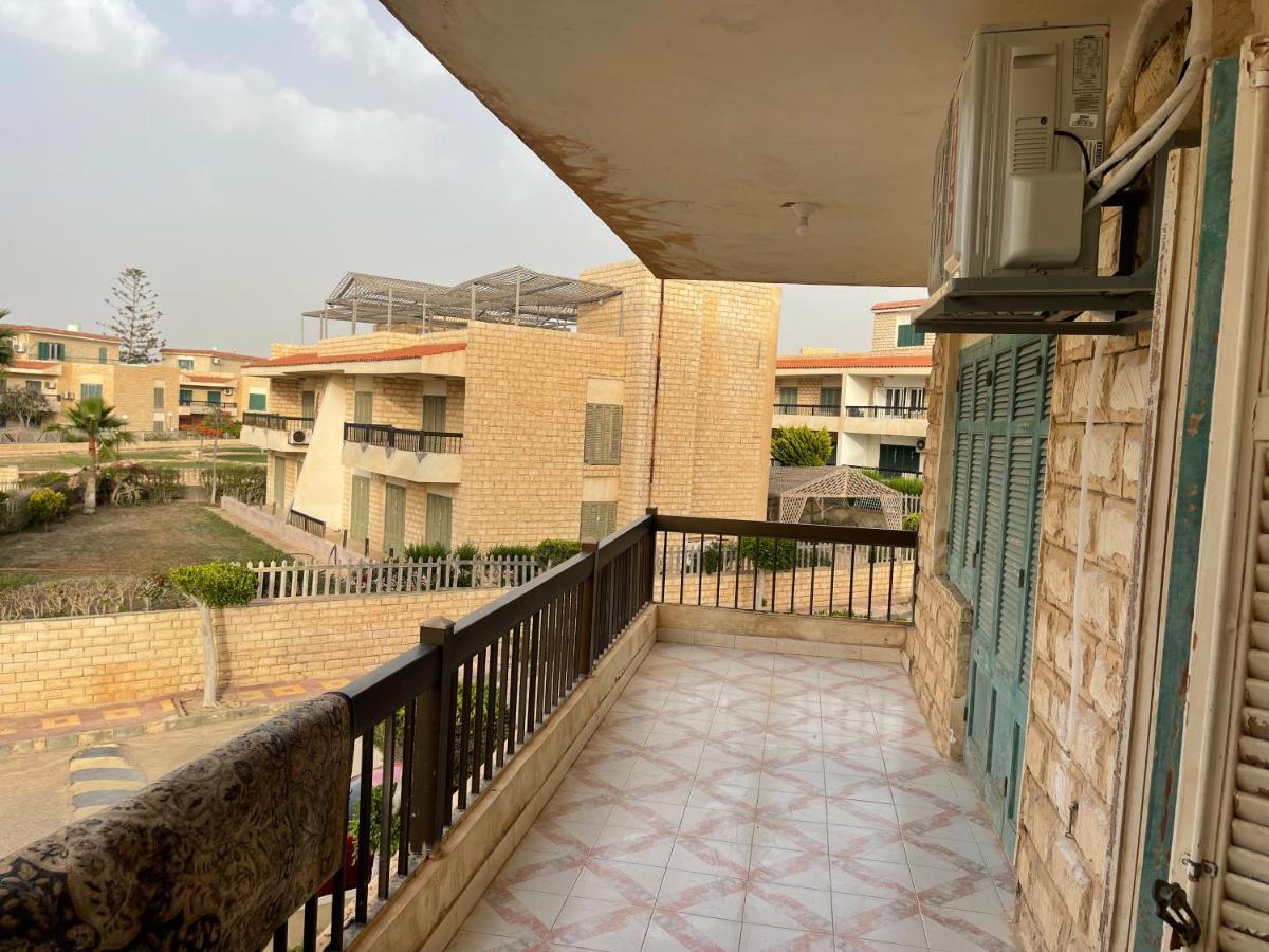 قرية جرين بيتش El Alamein Exterior foto