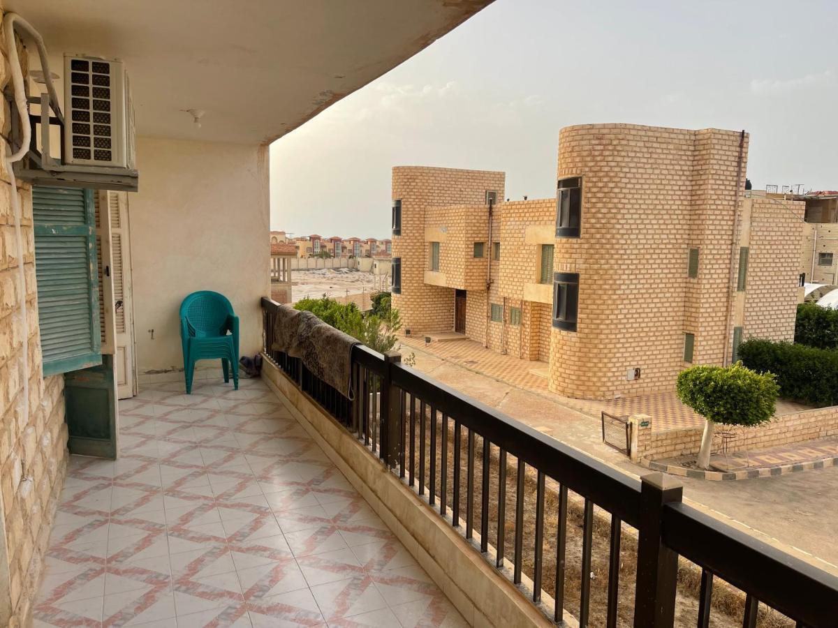 قرية جرين بيتش El Alamein Exterior foto